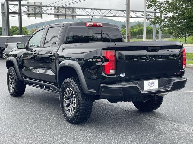 used 2024 Chevrolet Colorado car, priced at $44,900