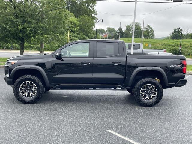 used 2024 Chevrolet Colorado car, priced at $44,900