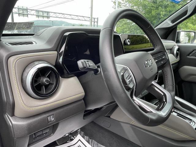 used 2024 Chevrolet Colorado car, priced at $44,900