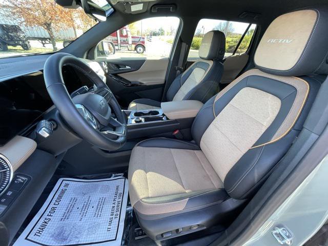 new 2025 Chevrolet Equinox car, priced at $30,930