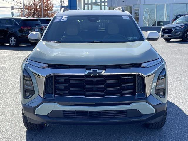new 2025 Chevrolet Equinox car, priced at $30,930