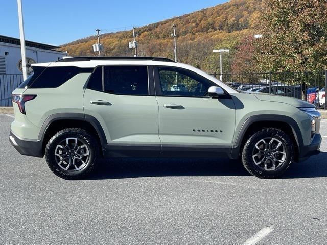 new 2025 Chevrolet Equinox car, priced at $30,930