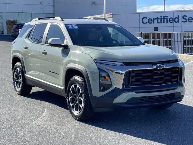 new 2025 Chevrolet Equinox car, priced at $30,930