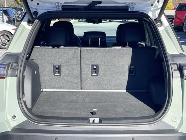 new 2025 Chevrolet Equinox car, priced at $30,930