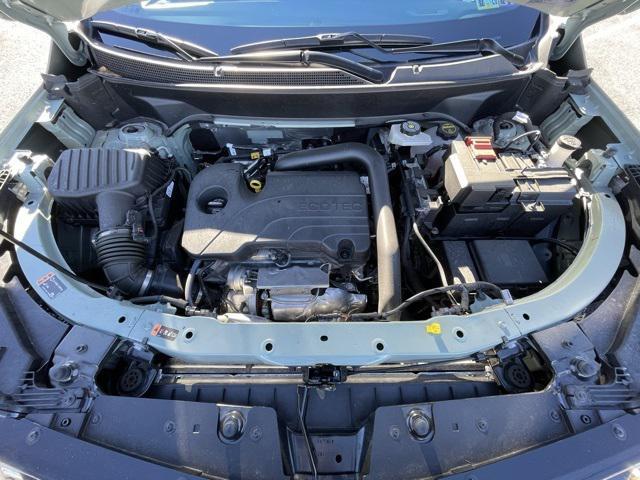 new 2025 Chevrolet Equinox car, priced at $30,930