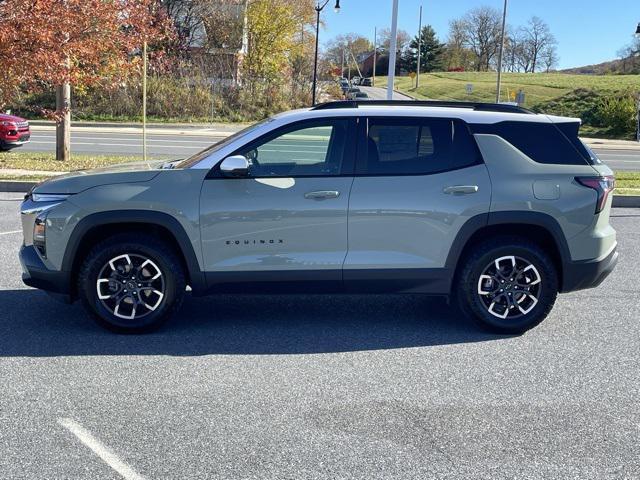 new 2025 Chevrolet Equinox car, priced at $30,930