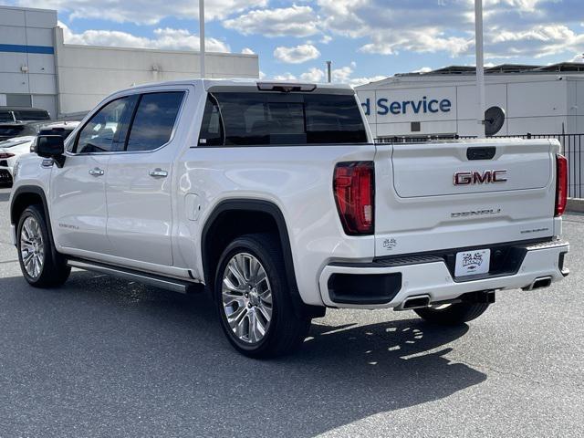 used 2020 GMC Sierra 1500 car, priced at $46,900