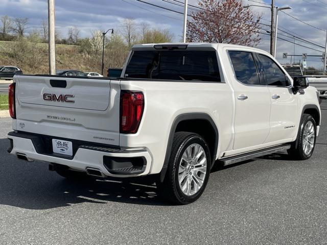 used 2020 GMC Sierra 1500 car, priced at $46,900