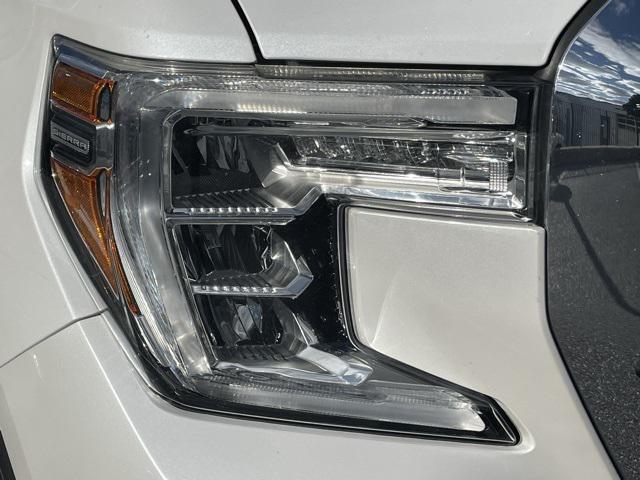 used 2020 GMC Sierra 1500 car, priced at $46,900