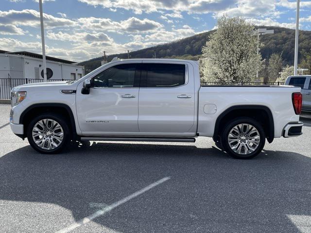 used 2020 GMC Sierra 1500 car, priced at $46,900