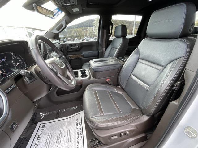 used 2020 GMC Sierra 1500 car, priced at $46,900