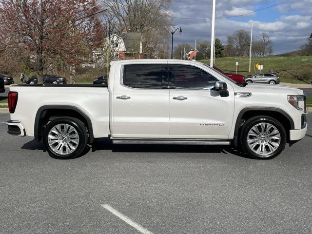 used 2020 GMC Sierra 1500 car, priced at $46,900