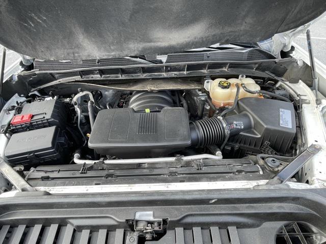 used 2020 GMC Sierra 1500 car, priced at $46,900