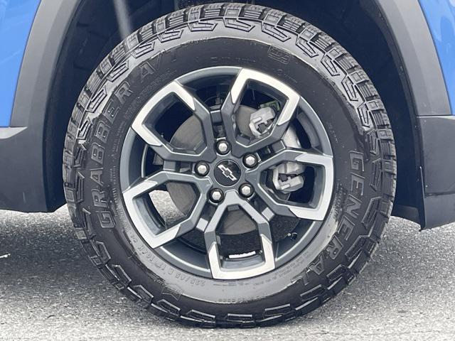 new 2026 Chevrolet Equinox car, priced at $37,115