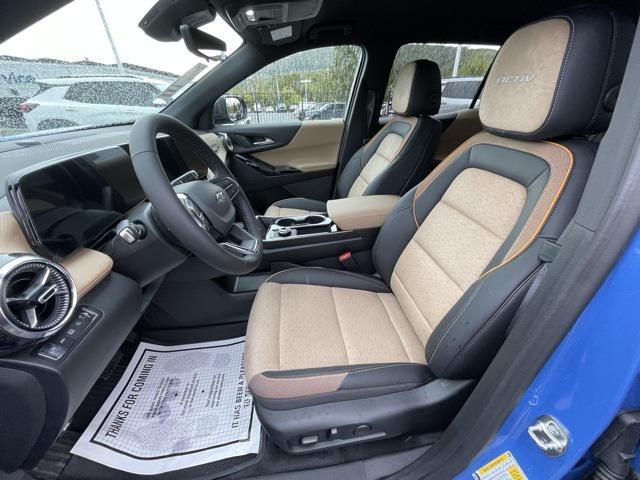 new 2026 Chevrolet Equinox car, priced at $37,115