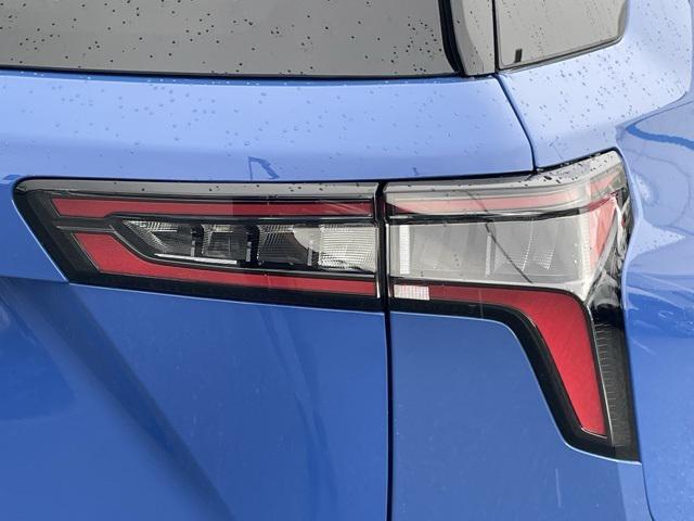 new 2026 Chevrolet Equinox car, priced at $37,115