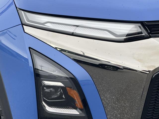 new 2026 Chevrolet Equinox car, priced at $37,115