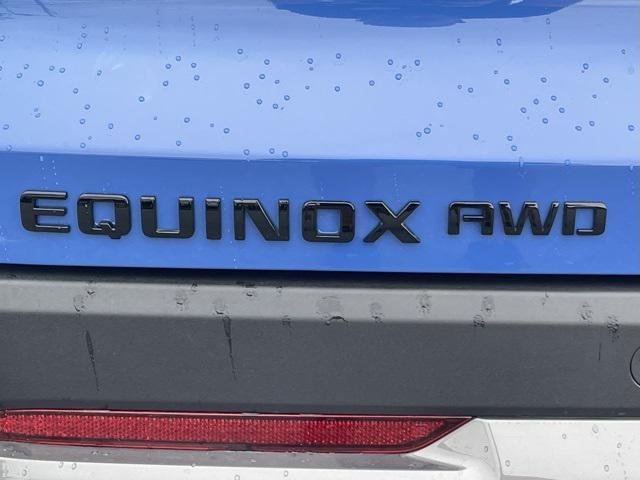 new 2026 Chevrolet Equinox car, priced at $37,115