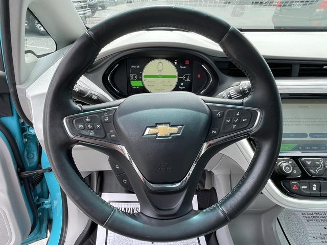 used 2020 Chevrolet Bolt EV car, priced at $14,900