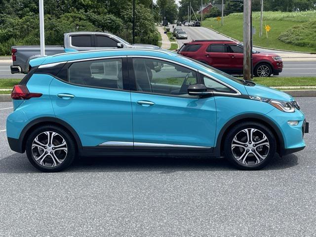 used 2020 Chevrolet Bolt EV car, priced at $14,900