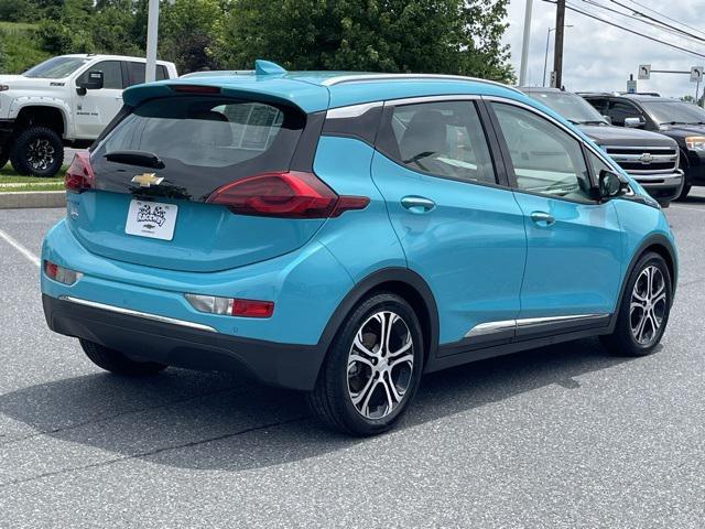 used 2020 Chevrolet Bolt EV car, priced at $14,900