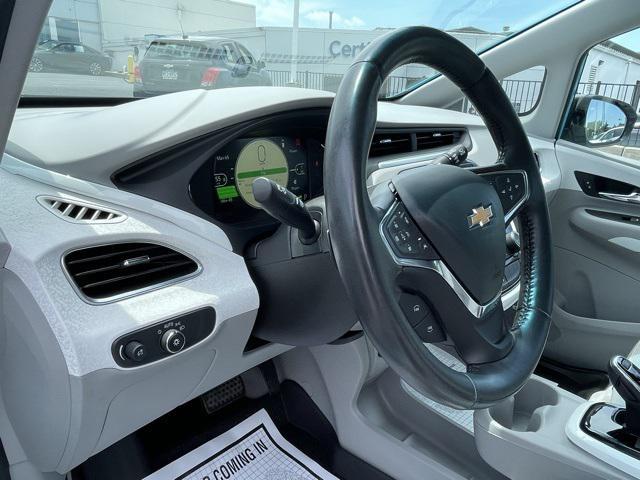 used 2020 Chevrolet Bolt EV car, priced at $14,900