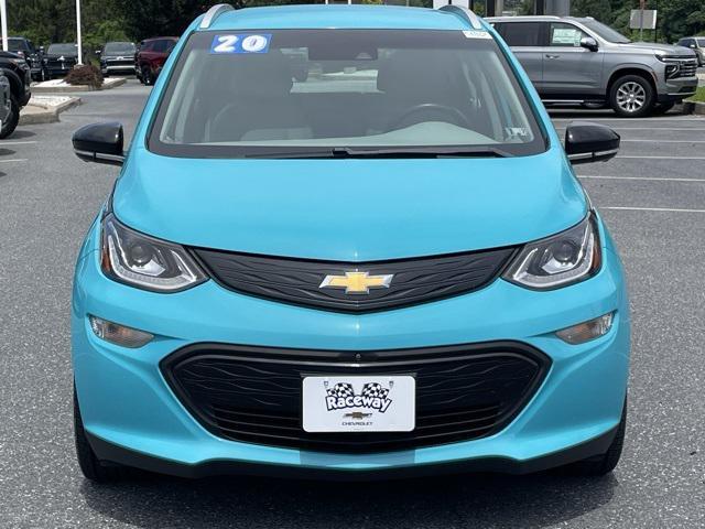 used 2020 Chevrolet Bolt EV car, priced at $14,900