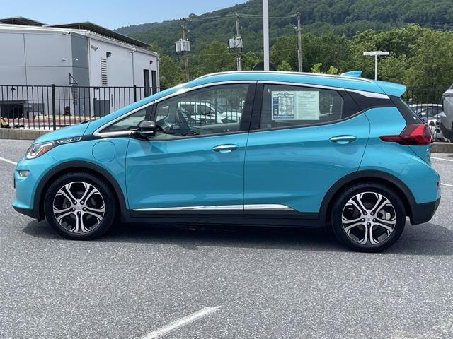 used 2020 Chevrolet Bolt EV car, priced at $14,900