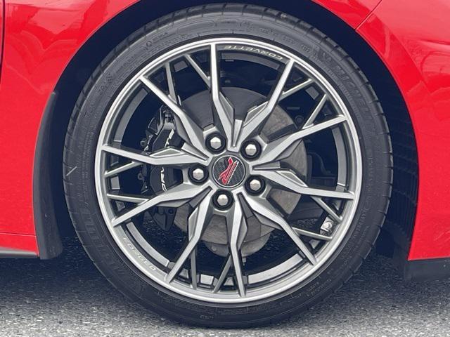 used 2023 Chevrolet Corvette car, priced at $65,900