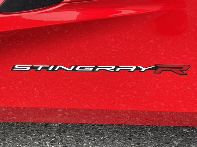 used 2023 Chevrolet Corvette car, priced at $65,900