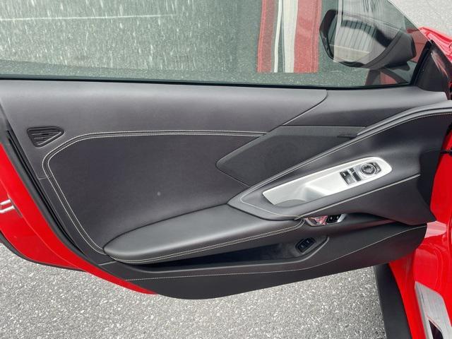 used 2023 Chevrolet Corvette car, priced at $65,900
