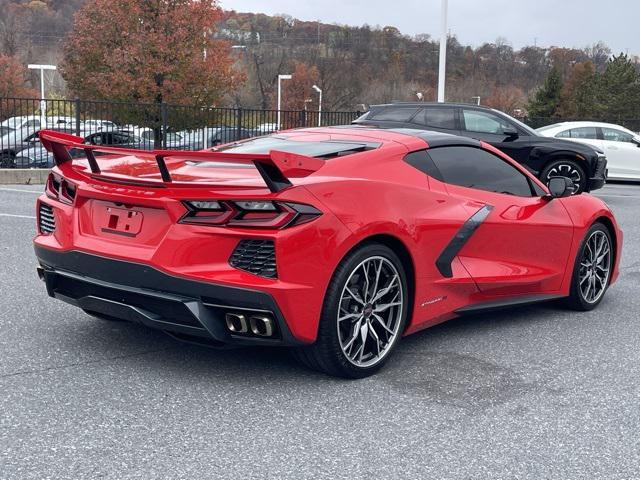 used 2023 Chevrolet Corvette car, priced at $65,900
