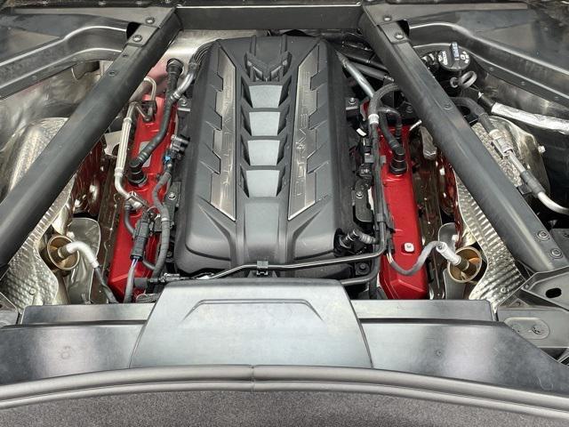 used 2023 Chevrolet Corvette car, priced at $65,900