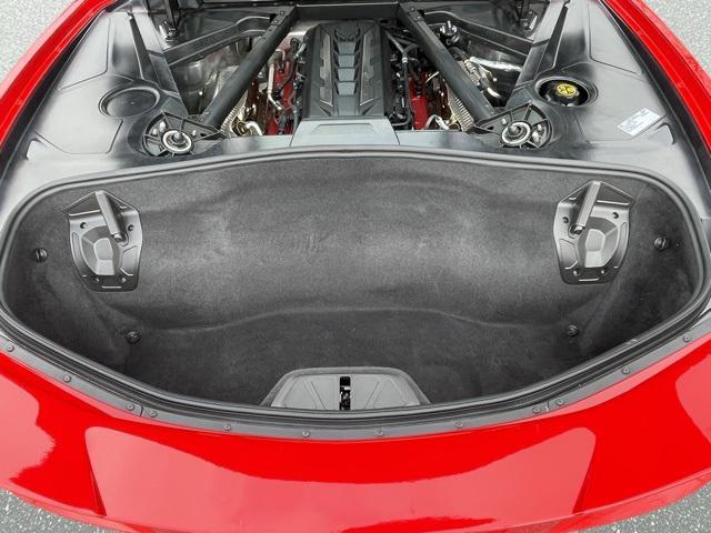 used 2023 Chevrolet Corvette car, priced at $65,900