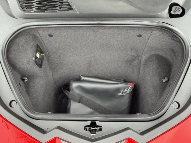 used 2023 Chevrolet Corvette car, priced at $65,900