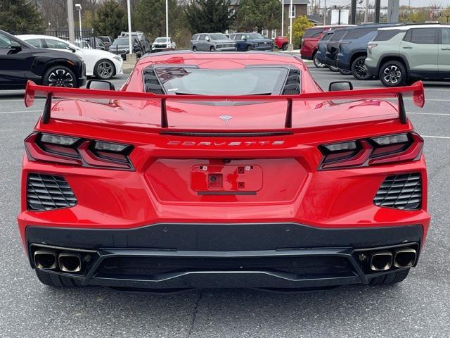 used 2023 Chevrolet Corvette car, priced at $65,900
