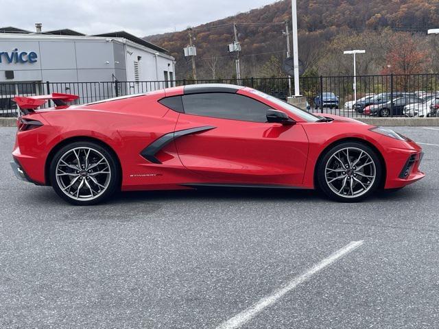 used 2023 Chevrolet Corvette car, priced at $65,900