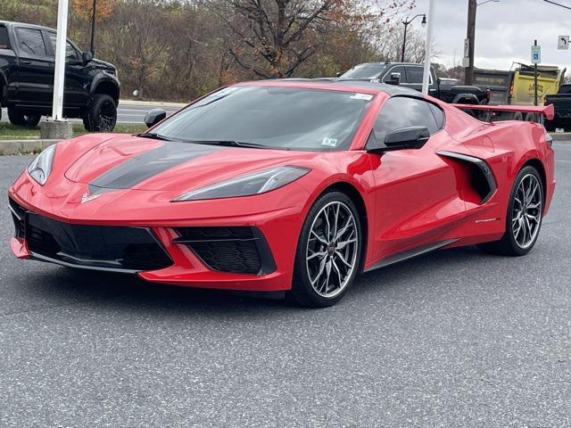 used 2023 Chevrolet Corvette car, priced at $65,900