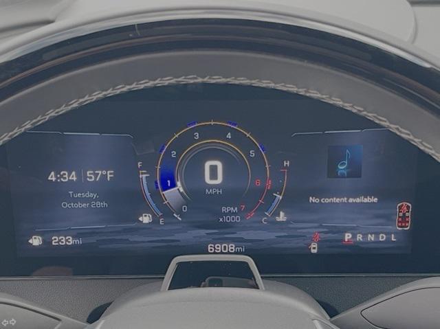 new 2025 Chevrolet Traverse car, priced at $44,780