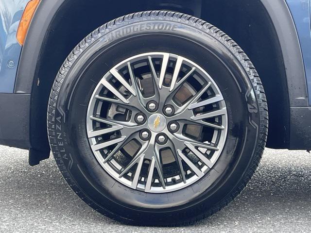 new 2025 Chevrolet Traverse car, priced at $44,780