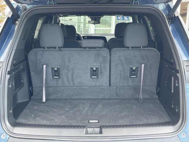 new 2025 Chevrolet Traverse car, priced at $44,780