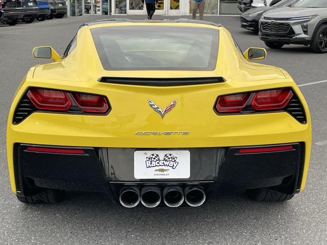 used 2016 Chevrolet Corvette car, priced at $40,900