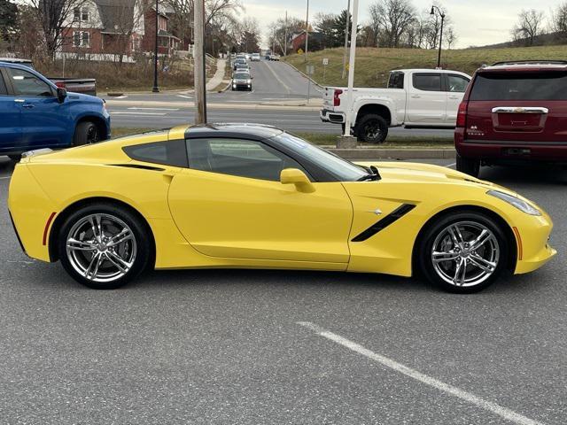 used 2016 Chevrolet Corvette car, priced at $40,900