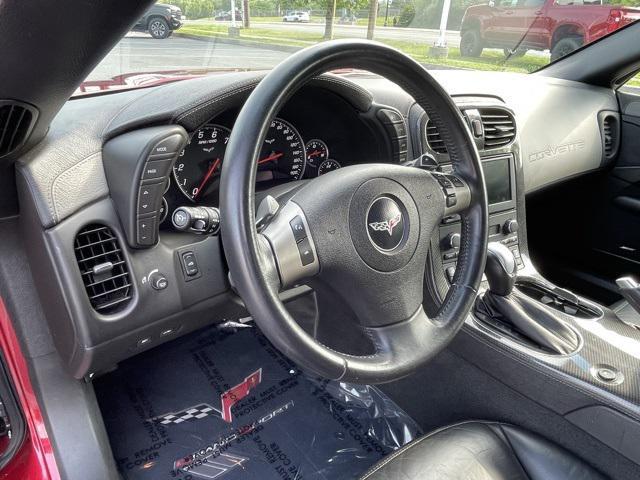 used 2010 Chevrolet Corvette car, priced at $37,900