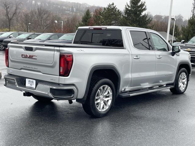 used 2021 GMC Sierra 1500 car, priced at $39,900