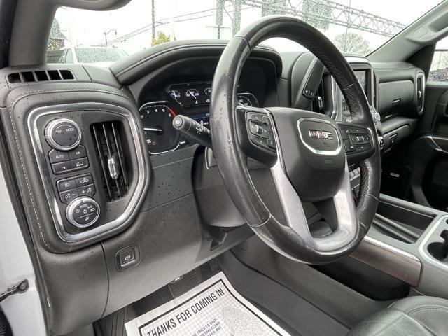 used 2021 GMC Sierra 1500 car, priced at $39,900