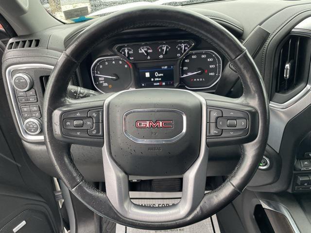 used 2021 GMC Sierra 1500 car, priced at $39,900