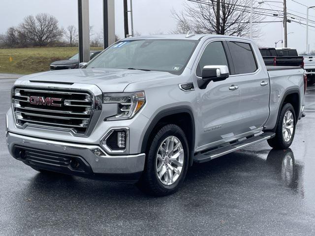 used 2021 GMC Sierra 1500 car, priced at $39,900