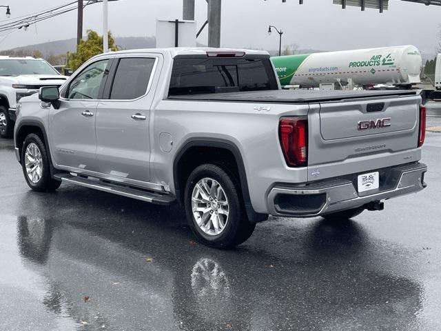 used 2021 GMC Sierra 1500 car, priced at $39,900