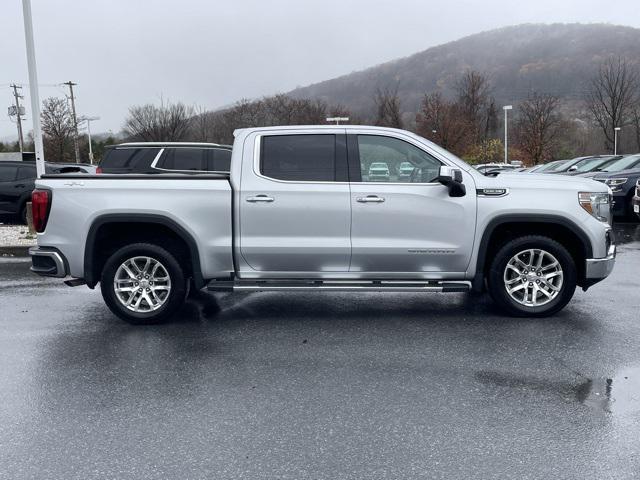 used 2021 GMC Sierra 1500 car, priced at $39,900